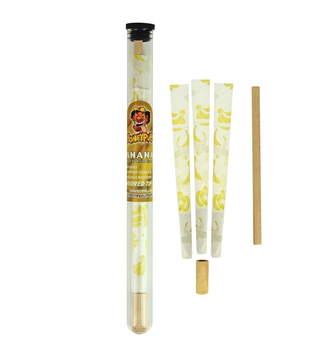 Конусы Honey Puff Banana King Size - Бренд Honey Puff - Магазин ТОПовых приборов и аксессуаров для  курения  bongstore.ru