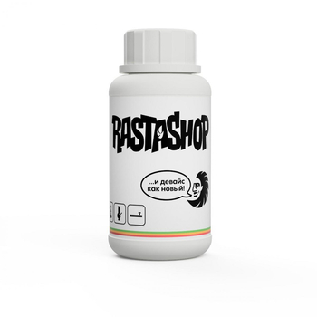 Чистящее средство Rastashop 250мл - Бонги - Средства для чистки бонгов - Магазин ТОПовых приборов и аксессуаров для  курения  bongstore.ru